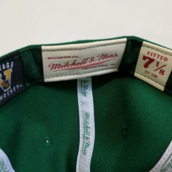Toronto St Pats Hat Fitted sz 7 1/8 - Picture 3 of 5